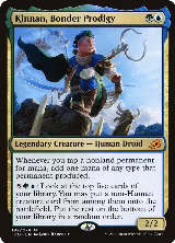 Kinnan, Bonder Prodigy (192), Ikoria: Lair of Behemoths — Magic card price