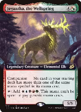 Jegantha, the Wellspring (Extended Art) (352), Ikoria: Lair of Behemoths — Magic card price