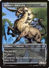 Majestic Auricorn (Showcase) (281) — card price