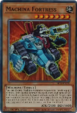 Machina Fortress (SR10-EN004) — card price