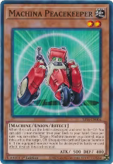 Machina Peacekeeper (SR10-EN006) — card price