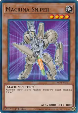 Machina Sniper (SR10-EN011) — card price
