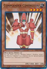 Commander Covington (SR10-EN013) — card price