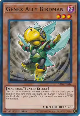 Genex Ally Birdman (SR10-EN016) — card price