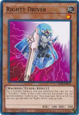 Righty Driver (SR10-EN019) — card price
