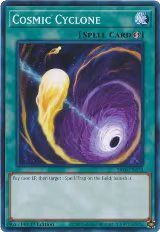 Cosmic Cyclone (SR10-EN032) — card price