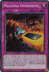 Machina Overdrive (SR10-EN034) — card price
