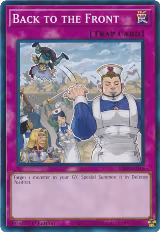Back to the Front (SR10-EN036) — card price