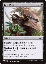 Easy Prey (87) — card price