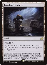 Bonders' Enclave (245), Ikoria: Lair of Behemoths — Magic card price