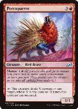Porcuparrot (128) — card price