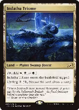 Indatha Triome (248), Ikoria: Lair of Behemoths — Magic card price