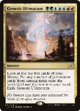 Genesis Ultimatum (189), Ikoria: Lair of Behemoths — Magic card price