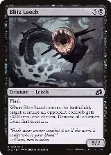 Blitz Leech (74) — card price