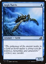 Aegis Turtle (39), Ikoria: Lair of Behemoths — Magic card price