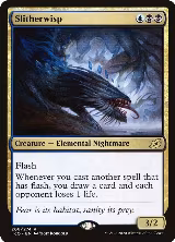 Slitherwisp (208), Ikoria: Lair of Behemoths — Magic card price
