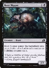 Boot Nipper (76) — card price