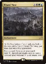 Titans' Nest (212), Ikoria: Lair of Behemoths — Magic card price