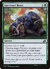 Survivors' Bond (172) — card price