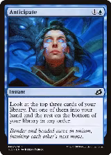 Anticipate (40), Ikoria: Lair of Behemoths — Magic card price