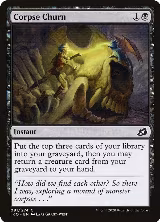 Corpse Churn (81), Ikoria: Lair of Behemoths — Magic card price