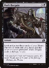 Dark Bargain (82), Ikoria: Lair of Behemoths — Magic card price