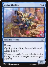 Avian Oddity (42) — card price