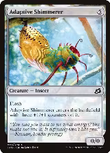 Adaptive Shimmerer (1) — card price
