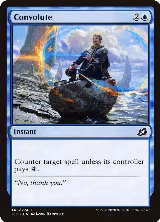 Convolute (45), Ikoria: Lair of Behemoths — Magic card price