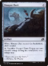 Sleeper Dart (240) — card price