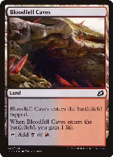 Bloodfell Caves (243), Ikoria: Lair of Behemoths — Magic card price