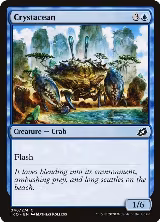 Crystacean (46), Ikoria: Lair of Behemoths — Magic card price