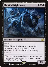 Hunted Nightmare (92), Ikoria: Lair of Behemoths — Magic card price