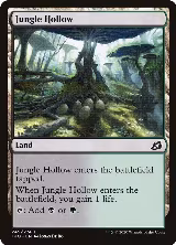 Jungle Hollow (249), Ikoria: Lair of Behemoths — Magic card price