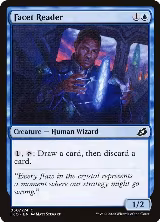 Facet Reader (50) — card price