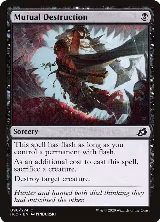 Mutual Destruction (96) — card price