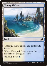 Tranquil Cove (257), Ikoria: Lair of Behemoths — Magic card price