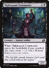 Nightsquad Commando (98) — card price