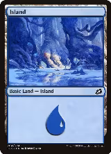Island (264) (264) — card price