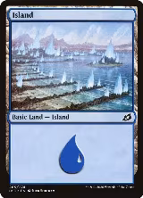 Island (265) (265) — card price