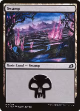 Swamp (266) — card price