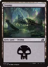 Swamp (268) (268) — card price