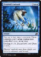 Frostveil Ambush (52) — card price