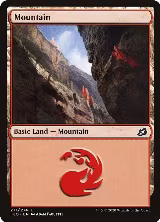 Mountain (271) (271) — card price