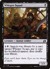 Whisper Squad (105) — card price