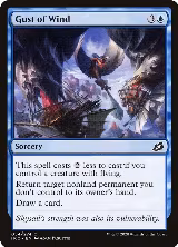 Gust of Wind (54), Ikoria: Lair of Behemoths — Magic card price