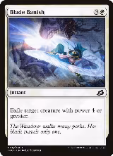 Blade Banish (4) — card price