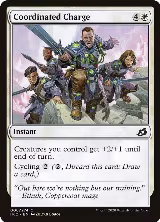 Coordinated Charge (6) — card price