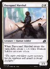 Daysquad Marshal (8) — card price