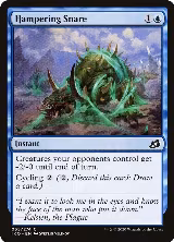 Hampering Snare (55) — card price